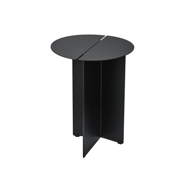 Beistelltisch ORU Schwarz Small Ø 35cm - Blomus