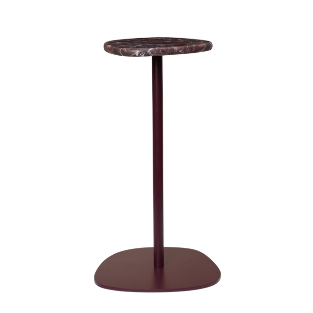Beistelltisch Plyo - Dark Grape - Ferm Living