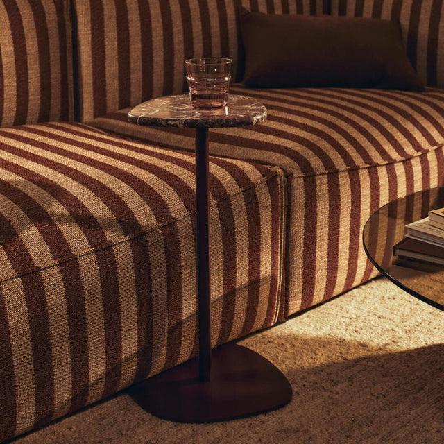 Beistelltisch Plyo - Dark Grape - Ferm Living - DesignWe.Love