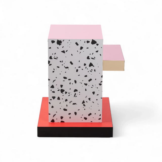 Beistelltisch Super Side Table Terrazzo – Ansicht 4 – Seletti Superfurniture – DesignWe.Love