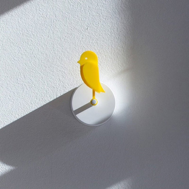 Birdie 2.0 CO2 Sensor Gelb - Luftqualitätssensor - DesignWe.Love