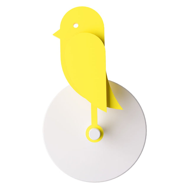 Birdie 2.0 CO2 Sensor Gelb - Luftqualitätssensor - DesignWe.Love