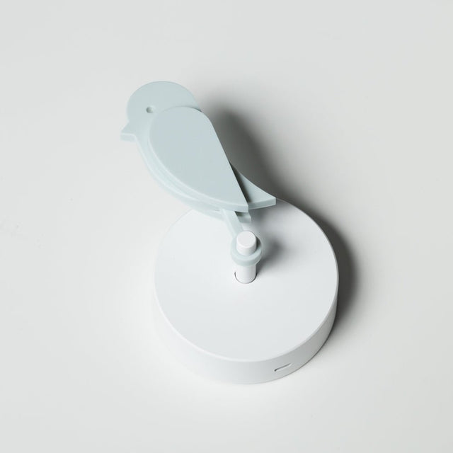 Birdie 2.0 Luftüberwacher Glacier - Luftqualitätssensor - DesignWe.Love