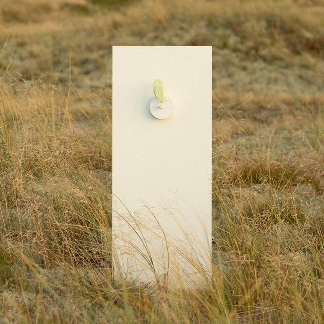 Birdie 2.0 Luftqualitätssensor Meadow im Wohnraum
