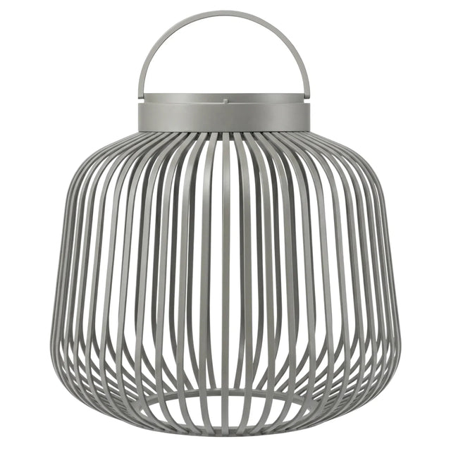 blomus Lito LED Akkuleuchte S Granite Grey – mobile Leuchte bei DesignWe.Love