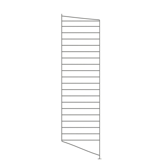 Bodenleiter einzeln 115x30cm - Regalsystem - String Furniture