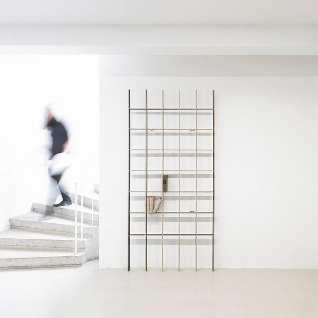 Bücherregal Open49 Weiß - Breuer & Bono - DesignWe.Love