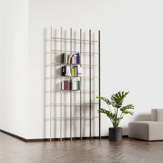 Bücherregal Open49 Weiß - Breuer & Bono - DesignWe.Love