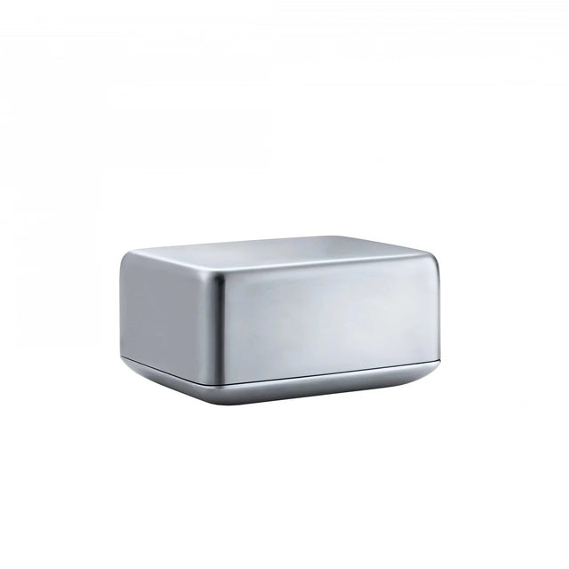 Butterdose Basic Edelstahl - Blomus