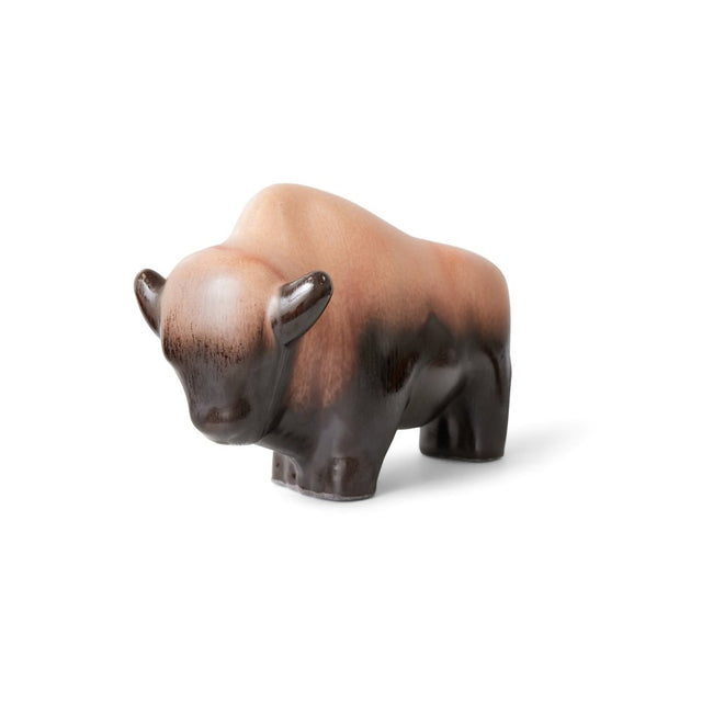 Ceramic Bull, limitierte Auflage - HK LIVING X Otto Keramik - DesignWe.Love
