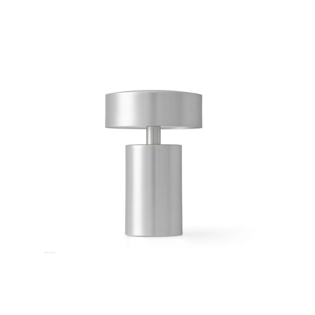 Column Akkuleuchte Aluminium - Audo