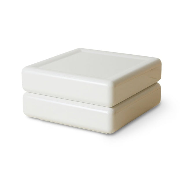 Couchtisch Space Coffee Table Weiß - HK Living - DesignWe.Love