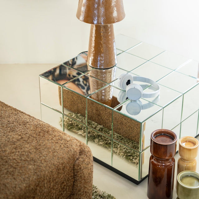 Couchtisch Spiegel Flectron Large - By Boo