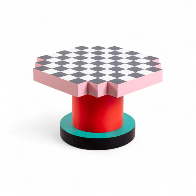 Couchtisch Super Coffee Table Chessboard – Ansicht 3 – Seletti Superfurniture – DesignWe.Love