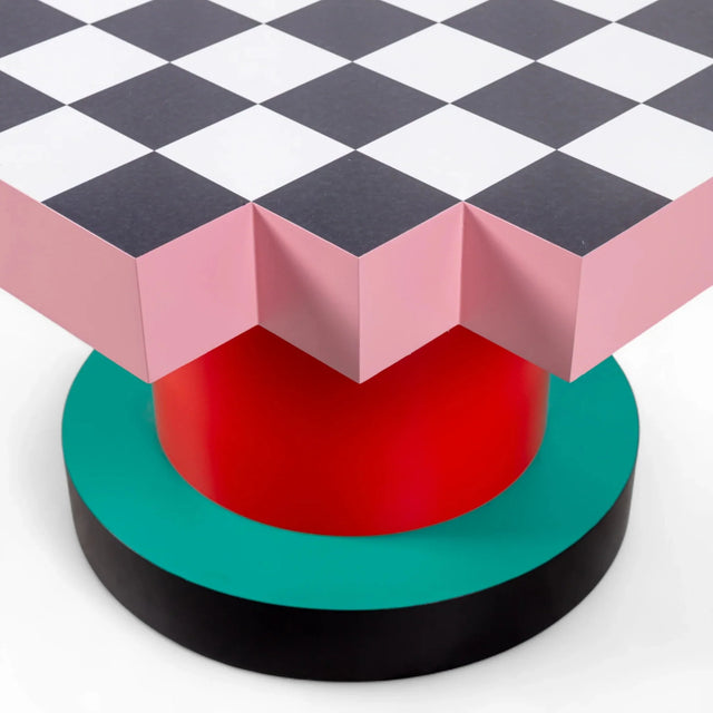 Couchtisch Super Coffee Table Chessboard – Ansicht 4 – Seletti Superfurniture – DesignWe.Love