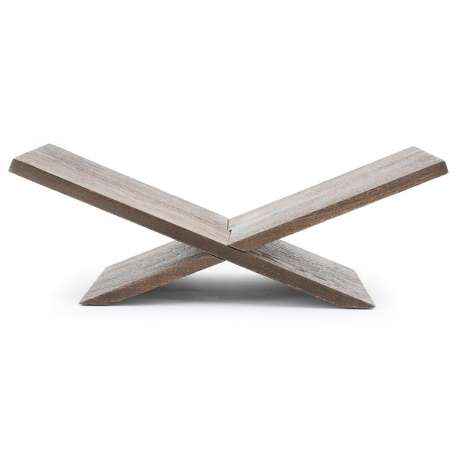 Design Buchstaender Holz Braun - By Boo