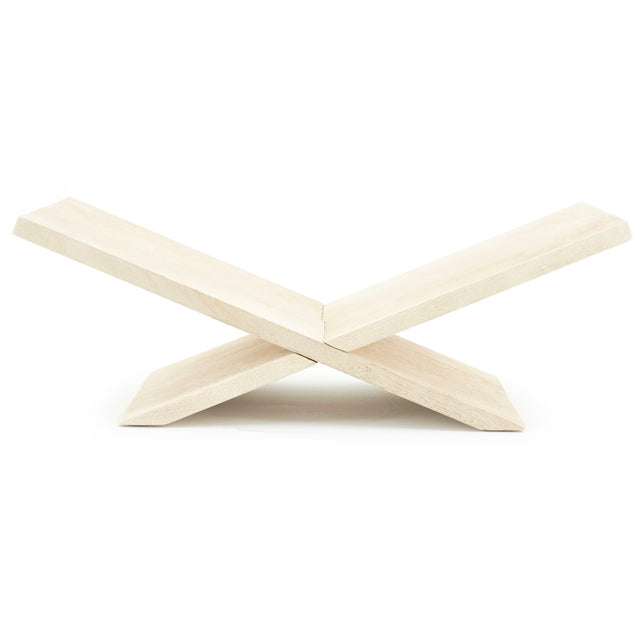 Design Buchstaender Holz Natur - By Boo