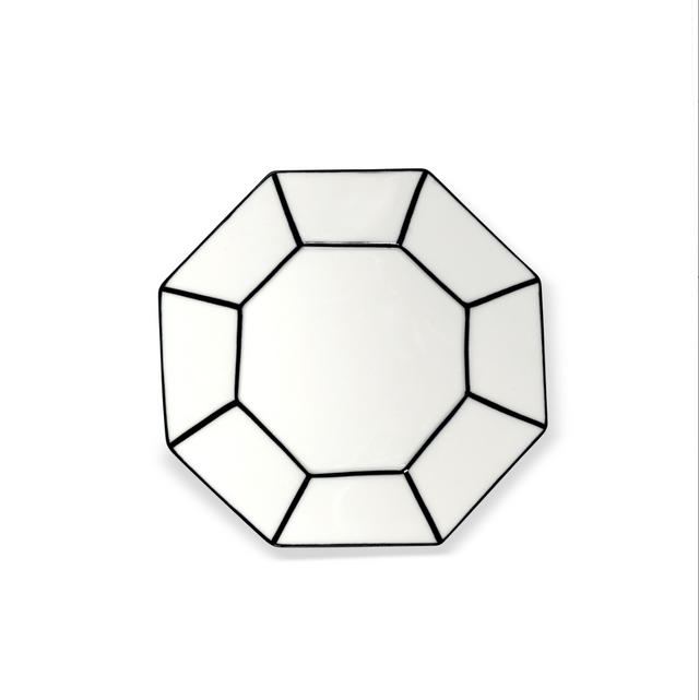 Dessertteller Carte Blanche - Serax