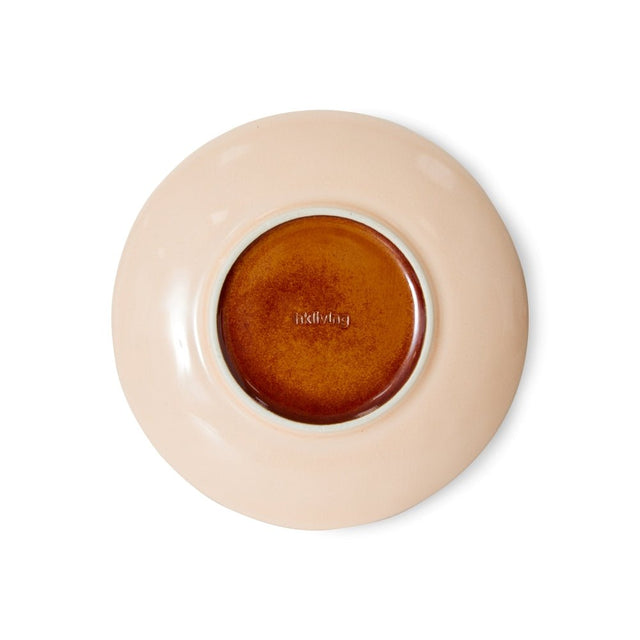 Dessertteller Horizon 70s Ceramics - HK Living - DesignWe.Love