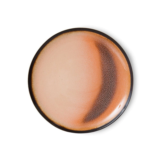 Dessertteller Horizon 70s Ceramics - HK Living - DesignWe.Love