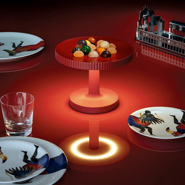 Multifunktionale Tischlampe WELCOME - Driade