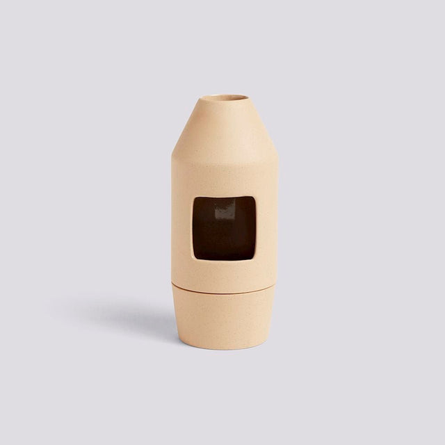 Duftlampe Chim Chim Scent Diffuser Beige - HAY - DesignWe.Love