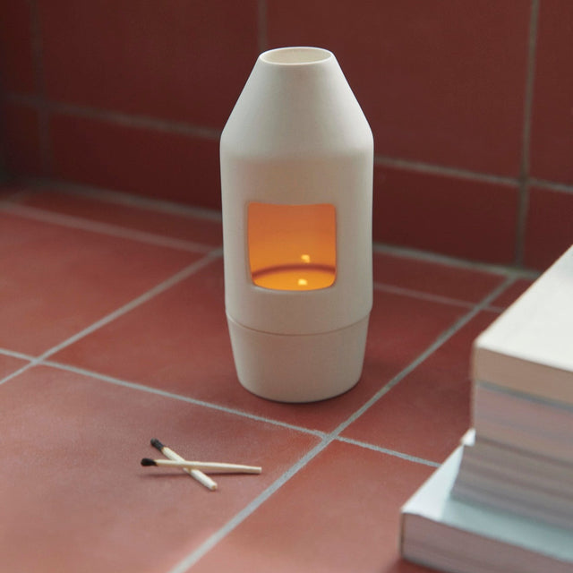 Duftlampe Chim Chim Scent Diffuser Weiß - HAY