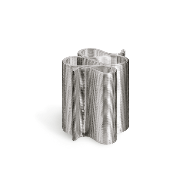 Éclair Vase 3D - Crème Atelier - DesignWe.Love