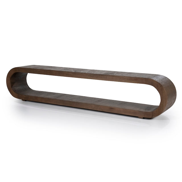 Elora TV Lowboard Holz - By Boo