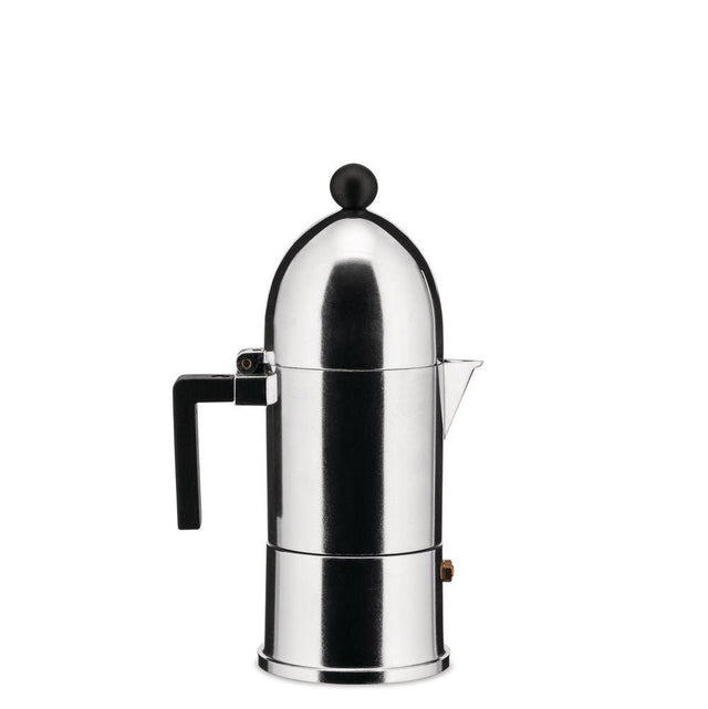 Espressokocher Edelstahl La Cupola - Alessi - DesignWe.Love
