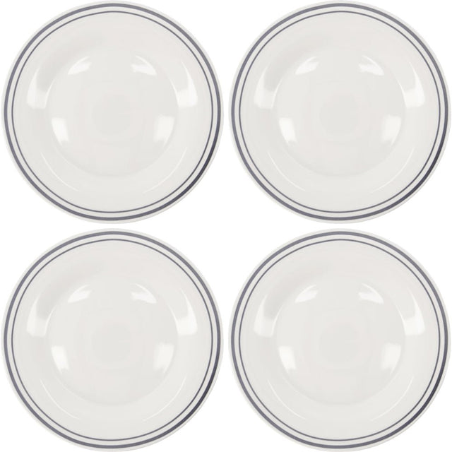 Essteller Bistro Dinner Plate 4er - Set - Nicolas Vahé - DesignWe.Love