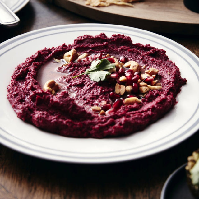 Essteller Bistro Lunch Plate 4er - Set - Nicolas Vahé - DesignWe.Love