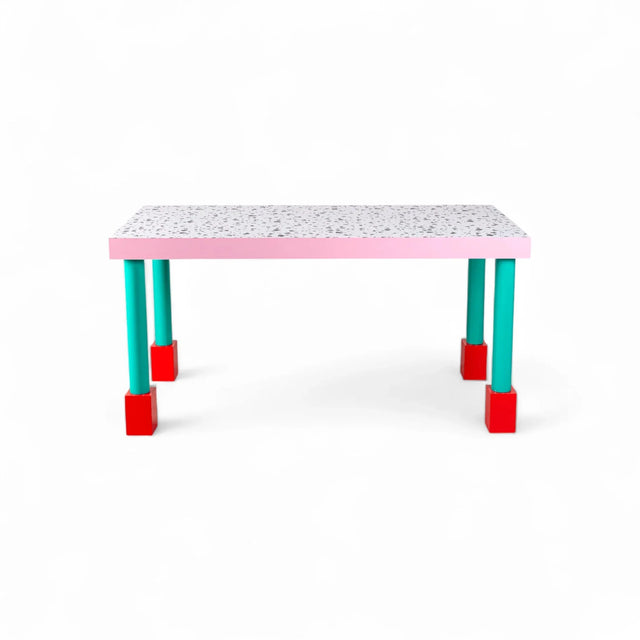 Seletti Supertable Memphis Esstisch Terrazzo – DesignWe.Love