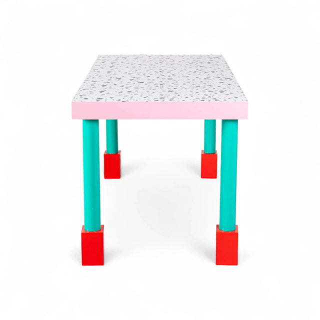 Esstisch Supertable Terrazzo – Ansicht 4 – Seletti Superfurniture – DesignWe.Love
