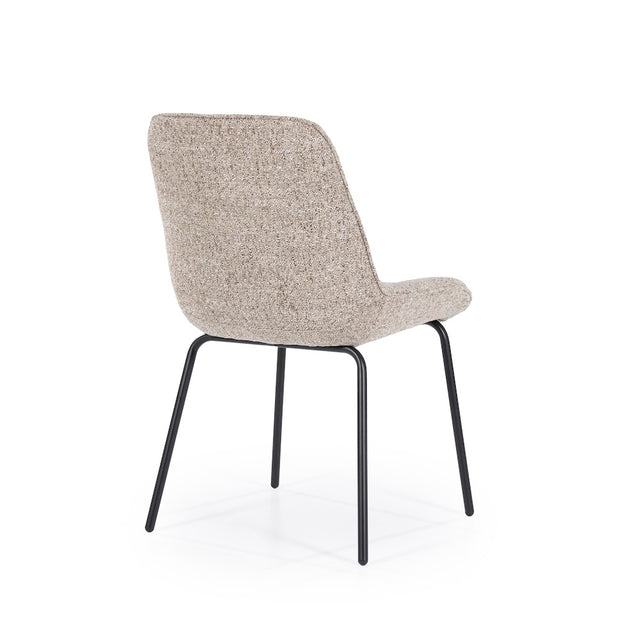 Esszimmerstuhl Base Taupe - By Boo