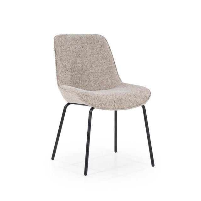 Esszimmerstuhl Base Taupe - By Boo