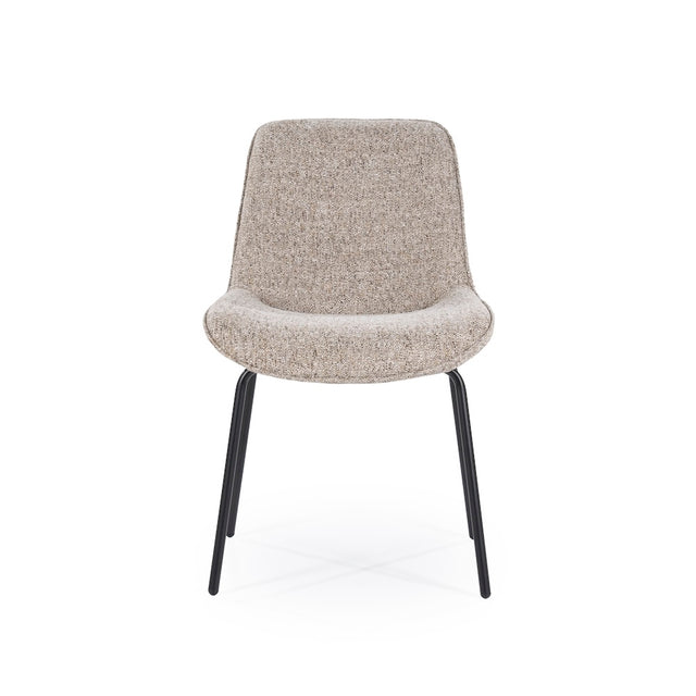 Esszimmerstuhl Base Taupe - By Boo