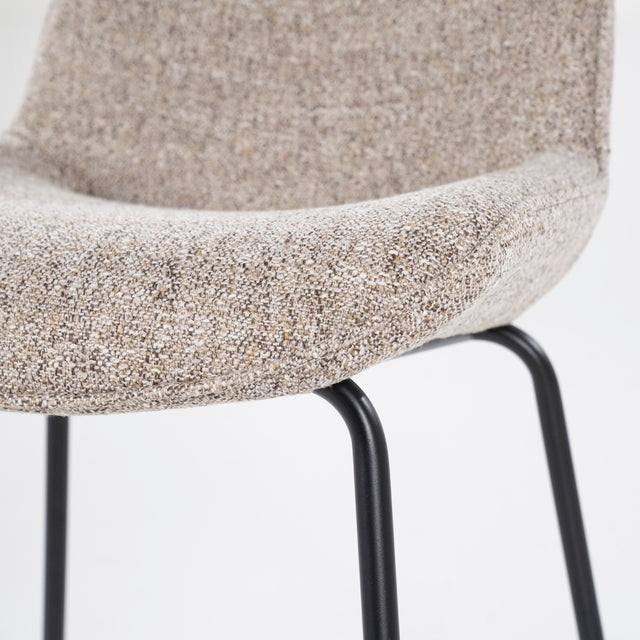 Esszimmerstuhl Base Taupe - By Boo