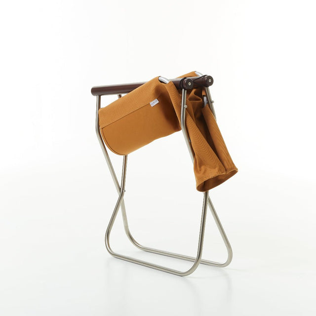 Faltstuhl Nychair X 80 Camel/Dunkelbraun - Nychair X - DesignWe.Love