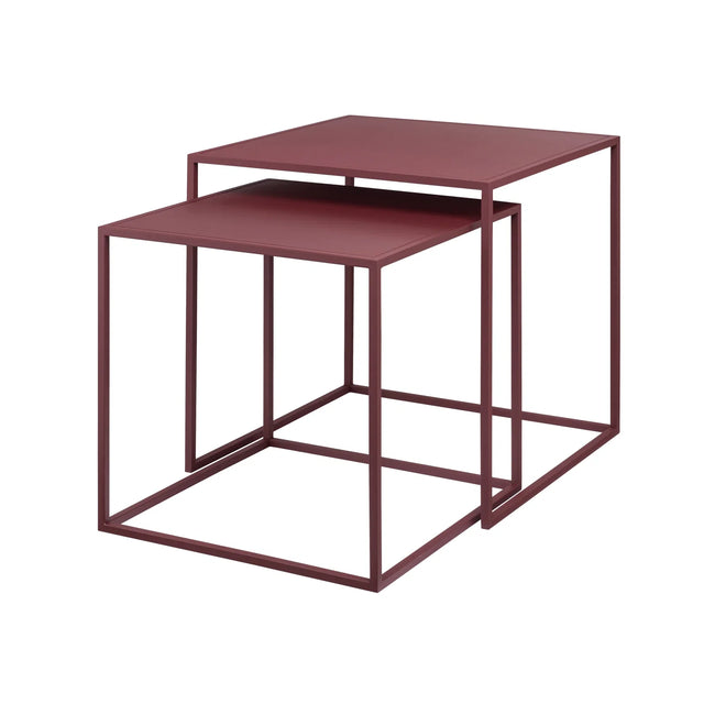 Fera Beistelltisch 2er Set port - Blomus - DesignWe.Love