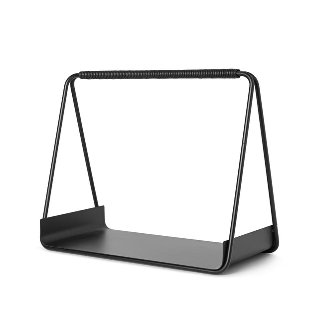 Kaminholzkorb Port Wood Basket - ferm LIVING