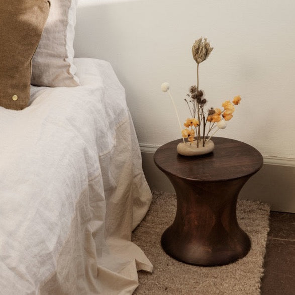 Steckstein Vanitas Flower Stone - ferm LIVING