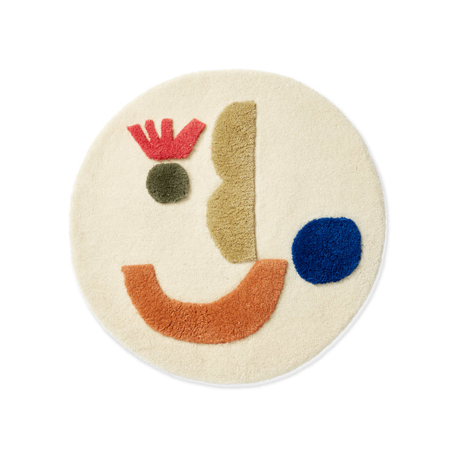 Teppich Panto Tufted - ferm LIVING