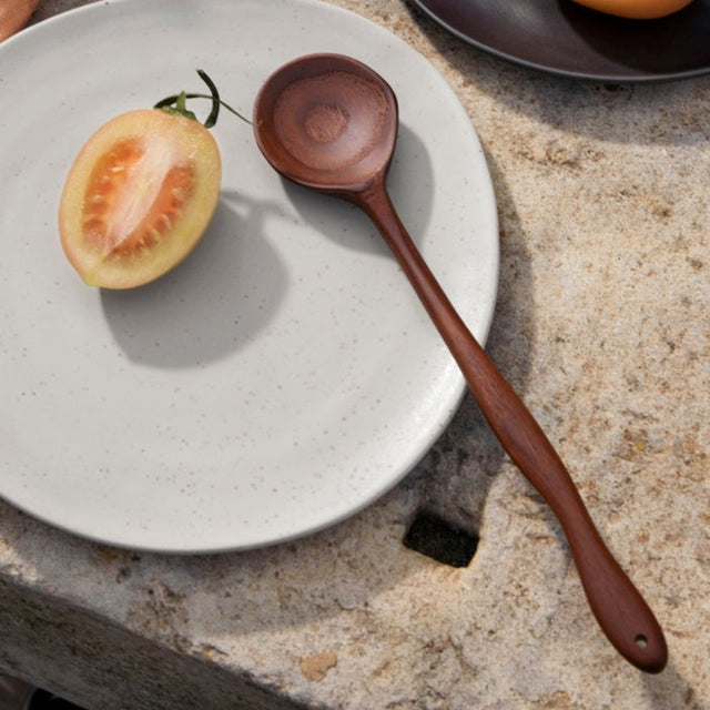 Holzlöffel Meander Spoon - ferm LIVING