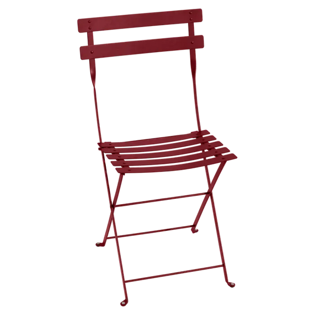 Fermob Bistro Metallstuhl Chili - Fermob