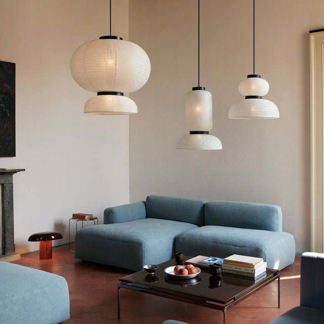 Formakami JH3 Pendelleuchte Reispapier - &Tradition