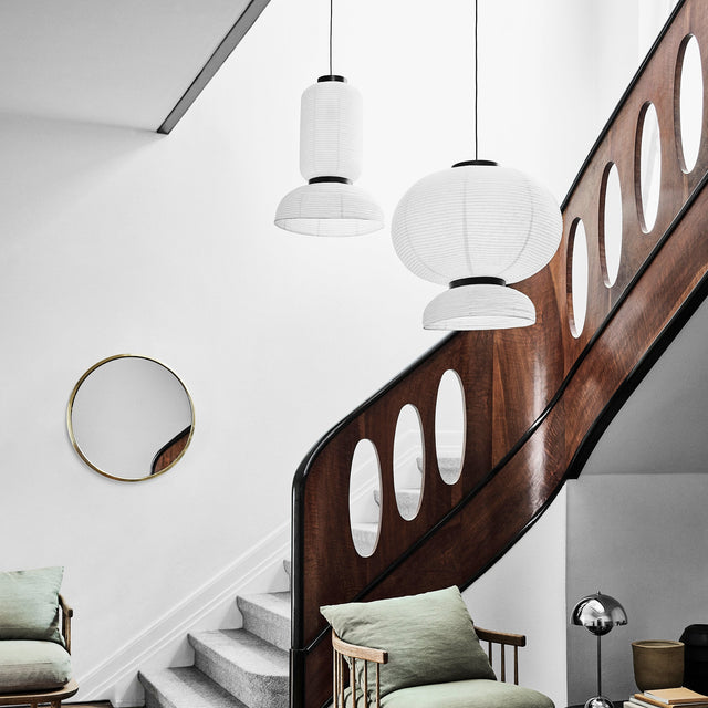 Formakami JH4 Pendelleuchte Reispapier - &Tradition