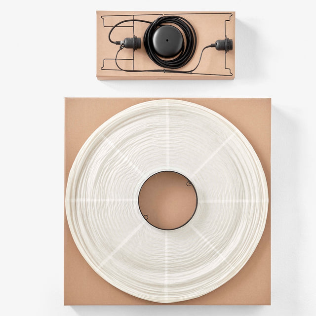 Formakami JH5 Pendelleuchte Reispapier - &Tradition