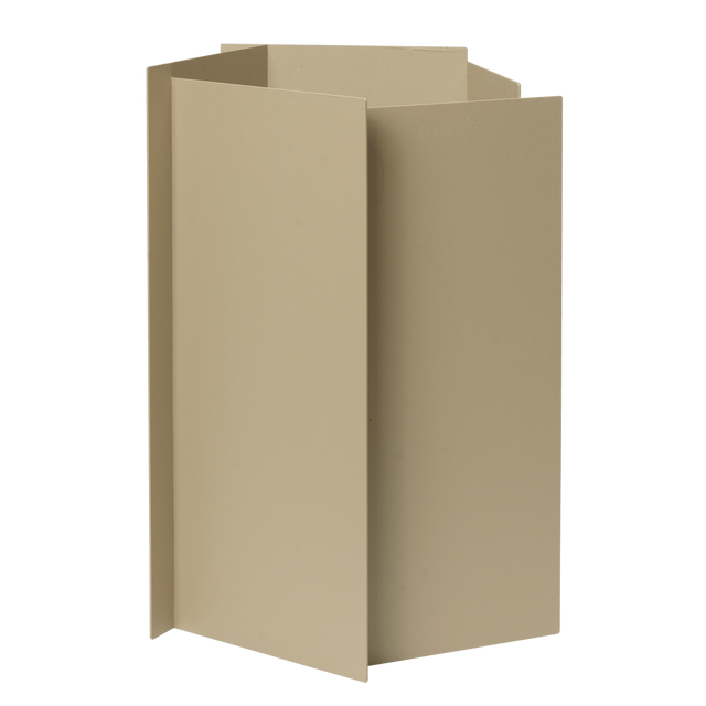 Fragma Blumentopf Medium H39 Cashmere - ferm Living