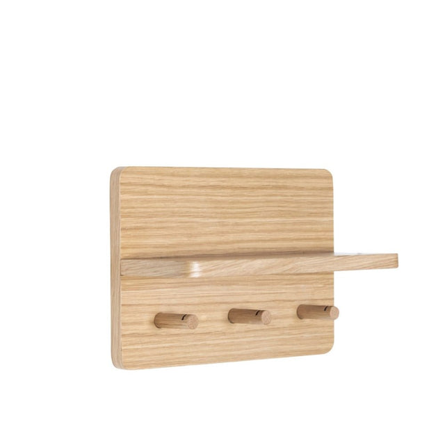 Garderobe Space Small mit Ablage - Hübsch Interior - DesignWe.Love